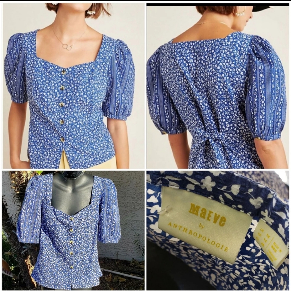 Maeve Blouse